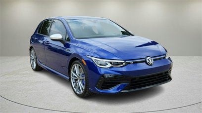 New 2024 Volkswagen Golf R
