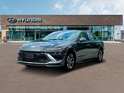 New 2025 Hyundai Sonata SEL
