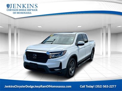 Used 2022 Honda Ridgeline RTL