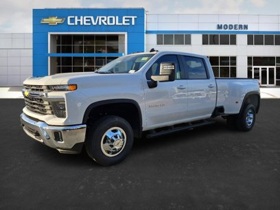 New 2025 Chevrolet Silverado 3500 LT