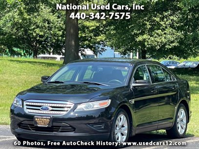 Used 2011 Ford Taurus SEL w/ 201A Rapid Spec Order Code