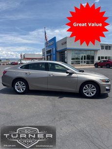 Used 2022 Chevrolet Malibu LT