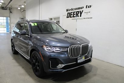 Used 2022 BMW X7 xDrive40i w/ Premium Package
