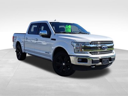 Used 2018 Ford F150 Lariat