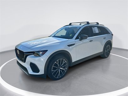 Certified 2025 MAZDA CX-70 Plug-In Hybrid w/ Premium Plus