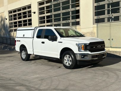 Used 2018 Ford F150 XL w/ Equipment Group 101A Mid