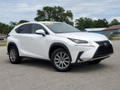 Used 2019 Lexus NX 300 AWD