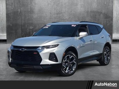 Used 2022 Chevrolet Blazer RS