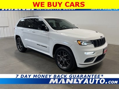 Used 2019 Jeep Grand Cherokee Limited X