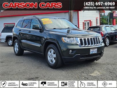 Used 2011 Jeep Grand Cherokee Laredo