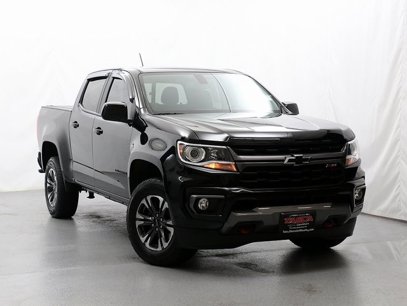 Certified 2022 Chevrolet Colorado Z71