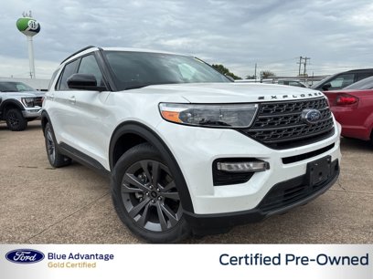 Used 2022 Ford Explorer XLT w/ Equipment Group 202A