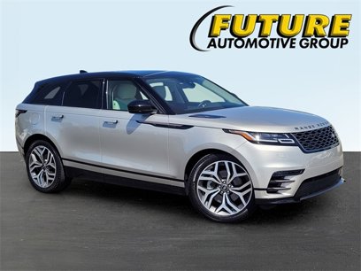 Used 2020 Land Rover Range Rover Velar R-Dynamic S