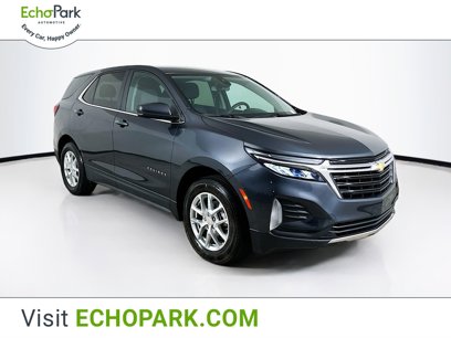 Used 2023 Chevrolet Equinox LT