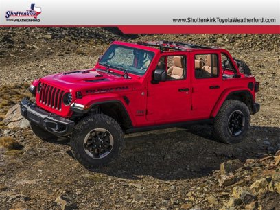 Used 2020 Jeep Wrangler Unlimited Sport S