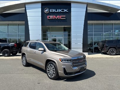 Used 2023 GMC Acadia Denali w/ Trailering Package
