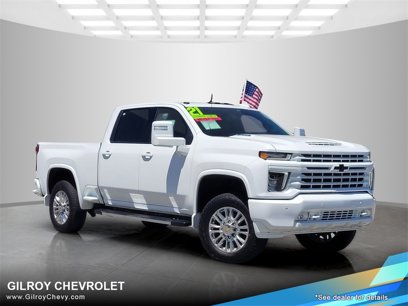 Used 2021 Chevrolet Silverado 3500 High Country w/ Z71 Off-Road Package