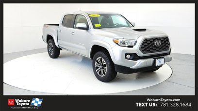 Certified 2022 Toyota Tacoma TRD Sport