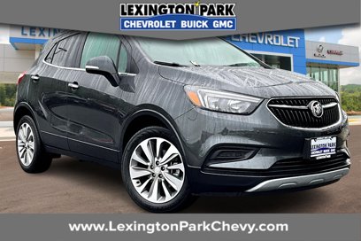 Used 2017 Buick Encore Preferred