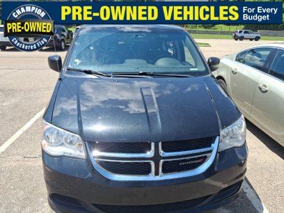 Used 2015 Dodge Grand Caravan SE