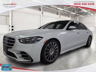 Used 2024 Mercedes-Benz S 580 4MATIC Sedan