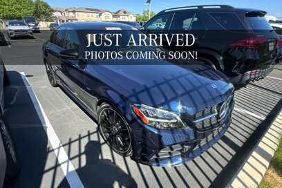 Certified 2021 Mercedes-Benz C 300 Sedan