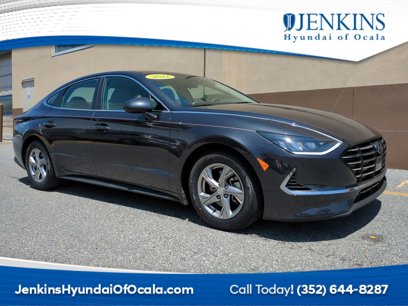 Used 2022 Hyundai Sonata SE