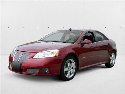 Used 2008 Pontiac G6 Value Leader