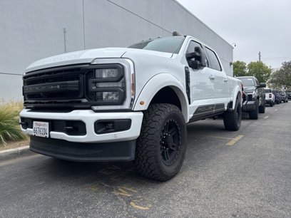 Used 2024 Ford F250 Lariat w/ Lariat Ultimate Package