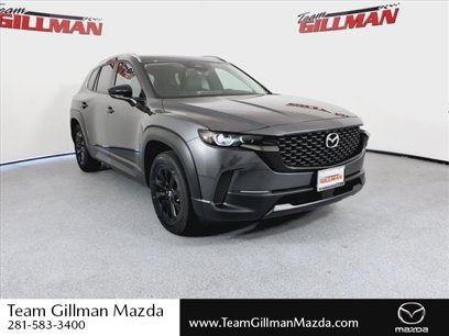 New 2025 MAZDA CX-50 AWD 2.5 S w/ Premium Package