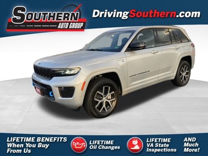 New 2024 Jeep Grand Cherokee Limited 4xe