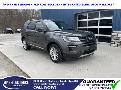 Used 2018 Ford Explorer XLT