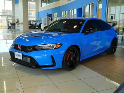New 2025 Honda Civic Type R