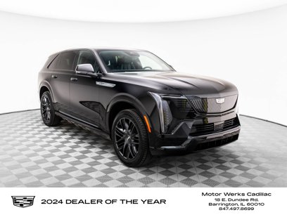 New 2025 Cadillac Escalade IQ Sport 2 w/ LPO, ONYX Package