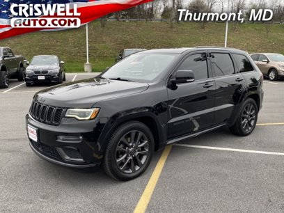 Used 2018 Jeep Grand Cherokee High Altitude