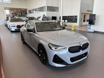 New 2025 BMW M240i xDrive Coupe w/ Premium Package