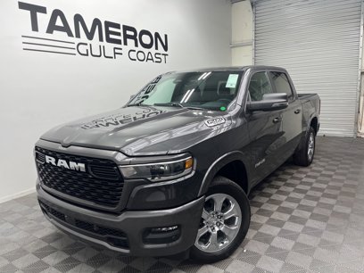 New 2025 RAM 1500 Big Horn