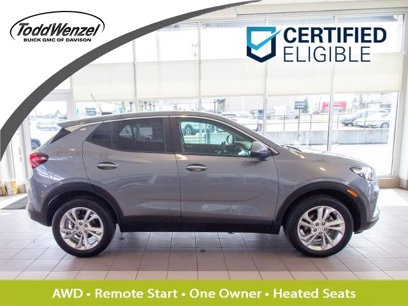 Certified 2022 Buick Encore GX Preferred w/ Cold Weather Comfort Package