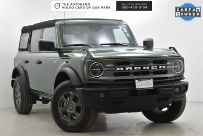 Used 2024 Ford Bronco Big Bend