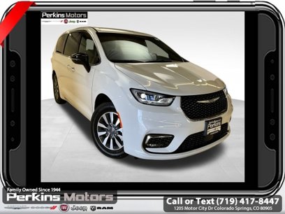 Used 2023 Chrysler Voyager LX