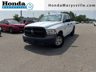 Used 2018 RAM 1500 Tradesman w/ Popular Equipment Group