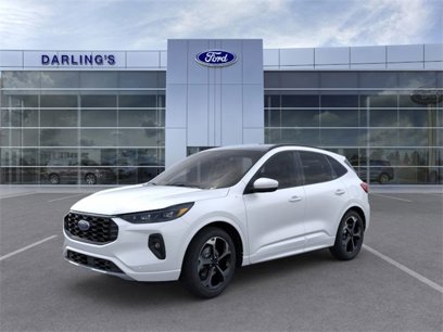 New 2025 Ford Escape ST-Line Elite w/ Premium Technology Package
