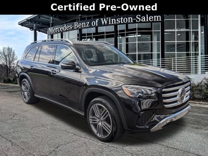 Certified 2025 Mercedes-Benz GLS 450 4MATIC