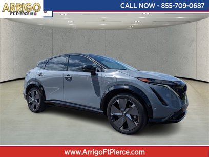 Used 2023 Nissan Ariya
