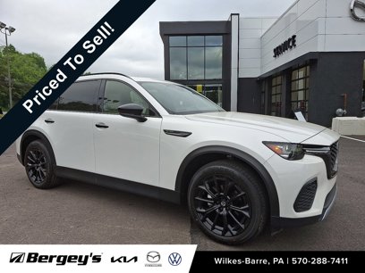 Certified 2025 MAZDA CX-70 3.3 Turbo w/ Premium Package