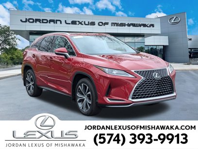 Used 2021 Lexus RX 350 AWD w/ Premium Package