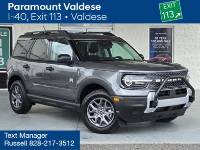New 2025 Ford Bronco Sport Big Bend