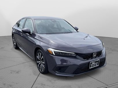 Used 2022 Honda Civic EX-L