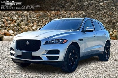 Used 2020 Jaguar F-PACE Premium