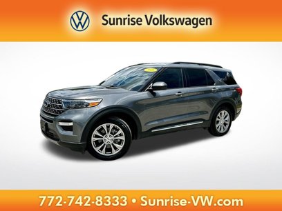 Used 2023 Ford Explorer XLT w/ Equipment Group 202A